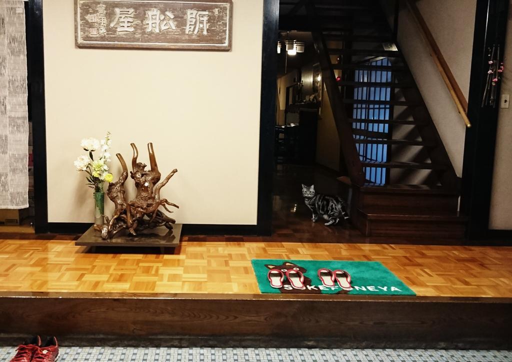 Tsukefuneya Hotel Joetsu Exterior foto