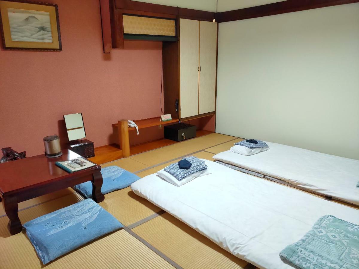 Tsukefuneya Hotel Joetsu Exterior foto